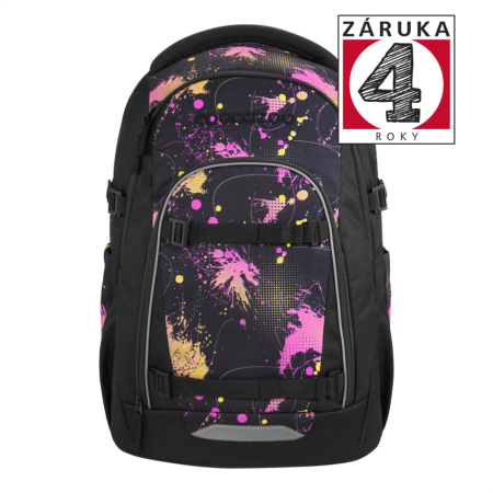 Školní batoh coocazoo MATE, Colour Drift, certifikát AGR Školní batoh coocazoo MATE, Colour Drift, certifikát AGR