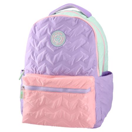 Školní batoh POP Fashion, Pastelová deka