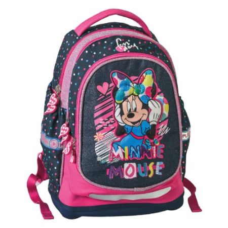 Školní batoh Smart light Minnie Mouse, Fabulos