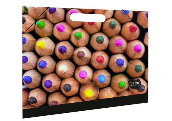 Složka A3 na výkresy PICASSO Pastelky