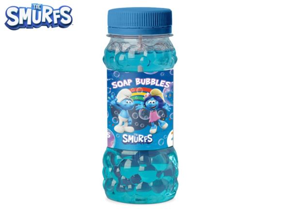 Šmoulové bublifuk 145ml 30ks v PDQ