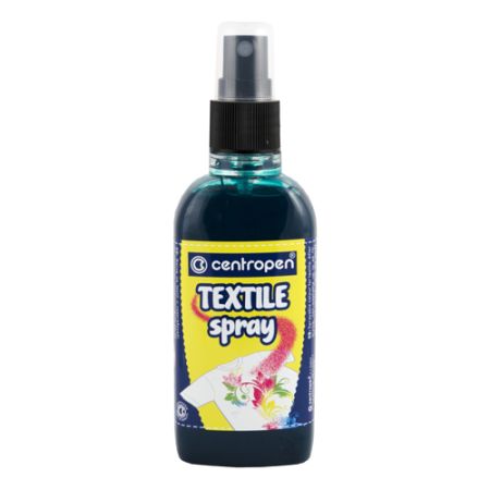 Sprej na textil CENTROPEN 1139 zelený 110 ml
