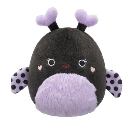 SQUISHMALLOWS Černá beruška - Citlalli
