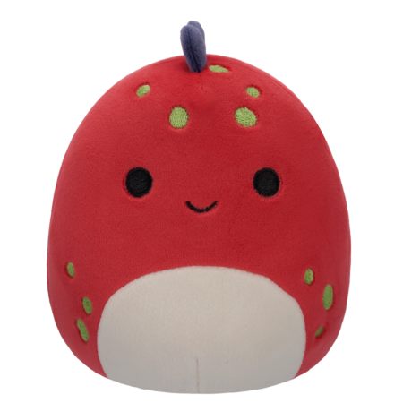 SQUISHMALLOWS Červený dinosaurus - Dolan
