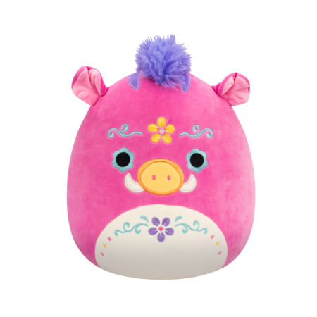 SQUISHMALLOWS Day of the Dead Kanec - Horacio