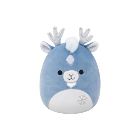 SQUISHMALLOWS Kirin se sněhovou vločkou - Polaris SQUISHMALLOWS Kirin se sněhovou vločkou - Polaris