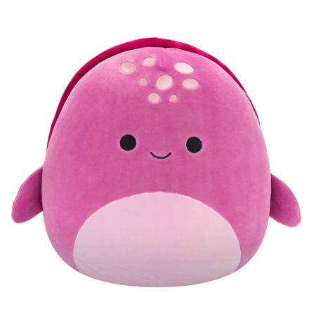 SQUISHMALLOWS Kožatka velká - Tudor, 30 cm