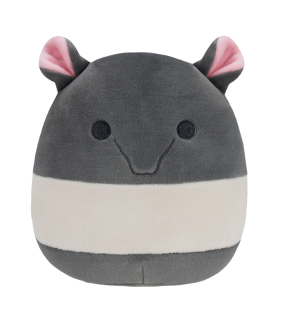 SQUISHMALLOWS Tapír - Abbitt, 30 cm SQUISHMALLOWS Tapír - Abbitt, 30 cm