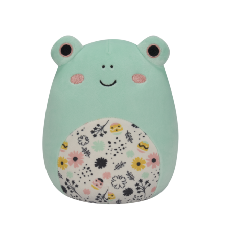 SQUISHMALLOWS Žába - Fritz, 13 cm