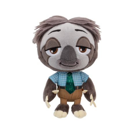 SQUISHMALLOWS Zootropolis 18 cm - leňochod Flash