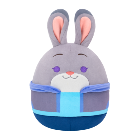 SQUISHMALLOWS Zootropolis 21 cm - zaječice Judy
