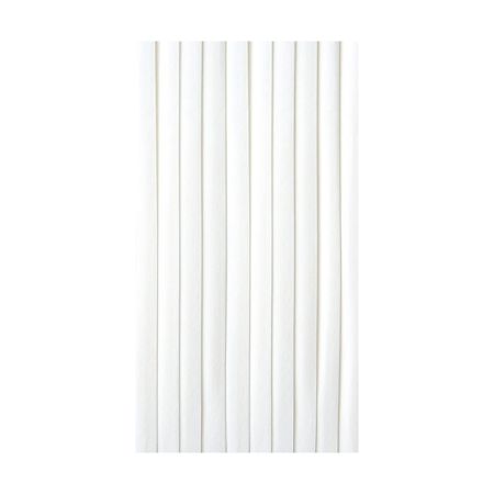 Stolová sukýnka PREMIUM 4mx72cm bílá, /1ks/
