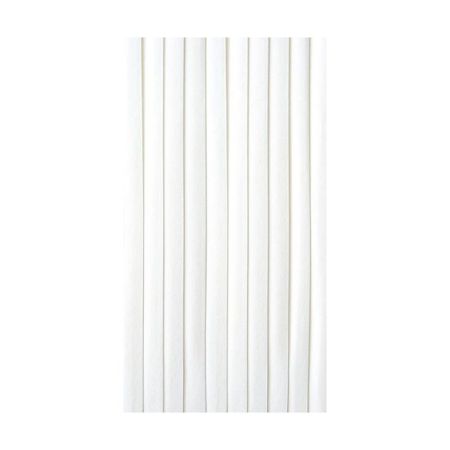 Stolová sukýnka PREMIUM 4mx72cm bílá, /1ks/