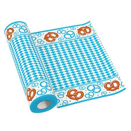 Středový pás AIRLAID 40cm x 24m Bavarian Pretzel Středový pás AIRLAID 40cm x 24m Bavarian Pretzel