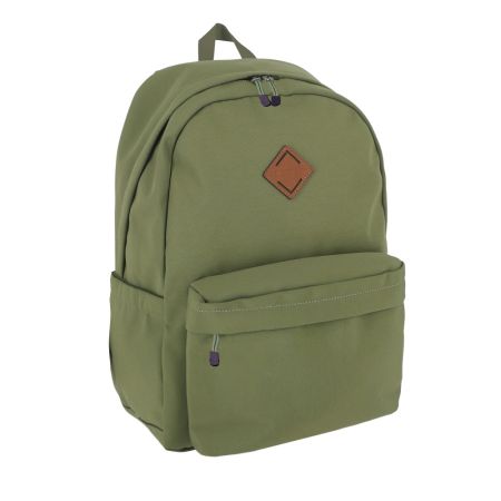 Studentský batoh řady X - olivově zelený