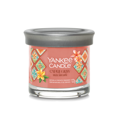 Svíčka Yankee Candle - CAPRI GLOW, malá