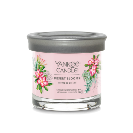 Svíčka Yankee Candle - DESERT BLOOMS, malá