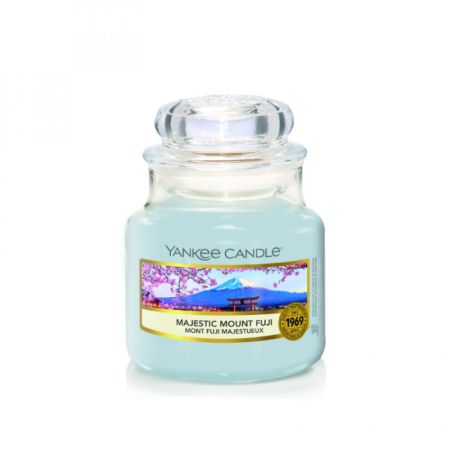 Svíčka Yankee Candle - MAJESTIC MOUNT FUJI, malá