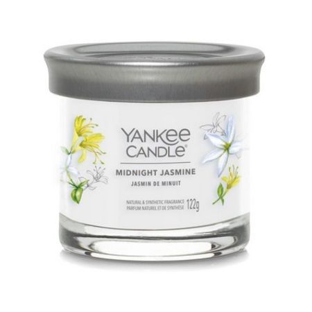 Svíčka Yankee Candle -  MIDNIGHT JASMINE