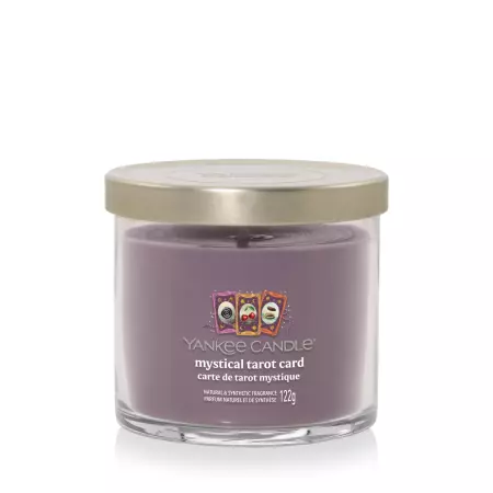 Svíčka Yankee Candle - MYSTICAL TAROT CARD, malá Svíčka Yankee Candle - MYSTICAL TAROT CARD, malá