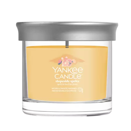 Svíčka Yankee Candle - SLOPESIDE SPRITZ, malá Svíčka Yankee Candle - SLOPESIDE SPRITZ, malá