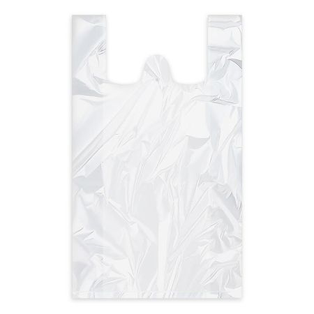 Taška 10 kg bílé 30 + 18 x 55 cm (100 ks v bal.) Taška 10 kg bílé 30 + 18 x 55 cm (100 ks v bal.)