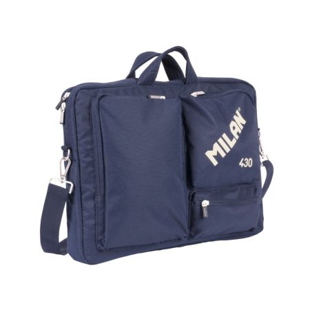 Taška na notebook MILAN 430 - modrá