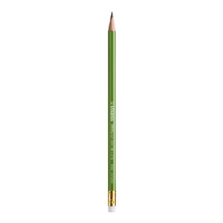 Tužka grafitová HB STABILO pencil 160 s gumou