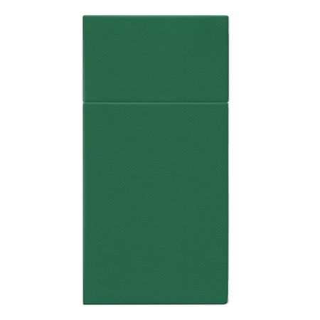 Ubrousky na příbory PAW AIRLAID 40x40 cm UNICOLOR tmavě-zelená Ubrousky na příbory PAW AIRLAID 40x40 cm UNICOLOR tmavě-zelená
