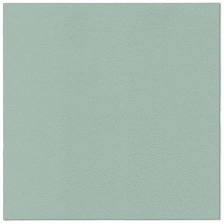 Ubrousky PAW AIRLAID 40x40 cm Monocolor Light Green