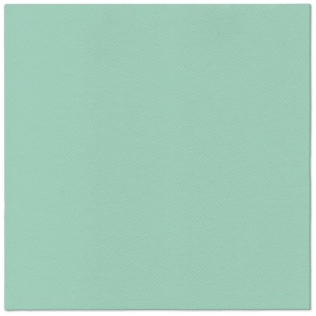 Ubrousky PAW AIRLAID 40x40 cm Monocolor (mint)