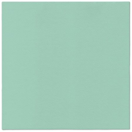 Ubrousky PAW AIRLAID 40x40 cm Monocolor (mint)