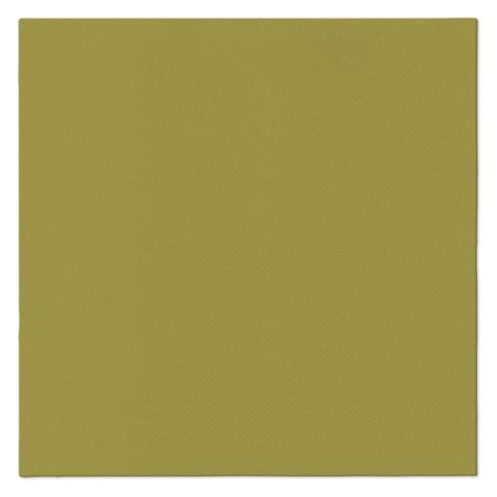 Ubrousky PAW AIRLAID 40x40 cm Monocolor olive Ubrousky PAW AIRLAID 40x40 cm Monocolor olive