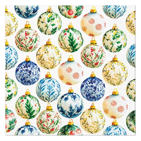 Ubrousky PAW L 33x33cm Baubles Meadow Ubrousky PAW L 33x33cm Baubles Meadow