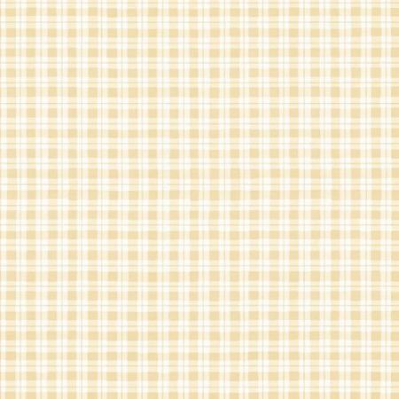 Ubrousky PAW L 33x33cm Chequered Beige
