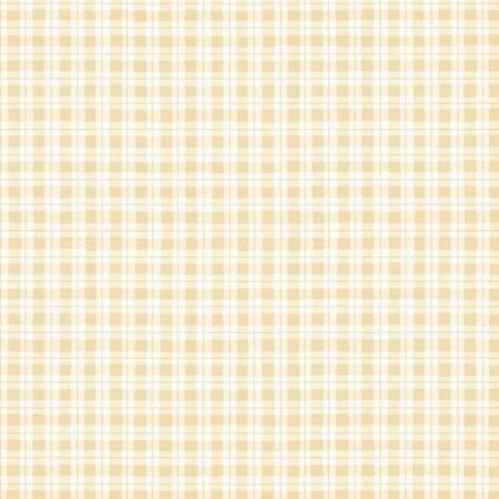 Ubrousky PAW L 33x33cm Chequered Beige