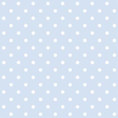 Ubrousky PAW L 33x33cm Dots Light Blue