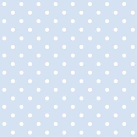 Ubrousky PAW L 33x33cm Dots Light Blue