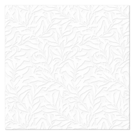Ubrousky PAW L 33x33cm Floral White Ubrousky PAW L 33x33cm Floral White
