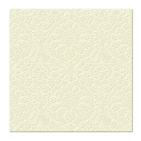 Ubrousky PAW L 33X33cm Inspiration Classic, Cream Ubrousky PAW L 33X33cm Inspiration Classic, Cream