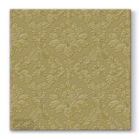 Ubrousky PAW L 33X33cm Inspiration Classic, Gold Ubrousky PAW L 33X33cm Inspiration Classic, Gold