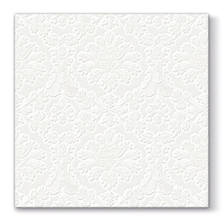 Ubrousky PAW L 33X33cm Inspiration Classic, Pearl