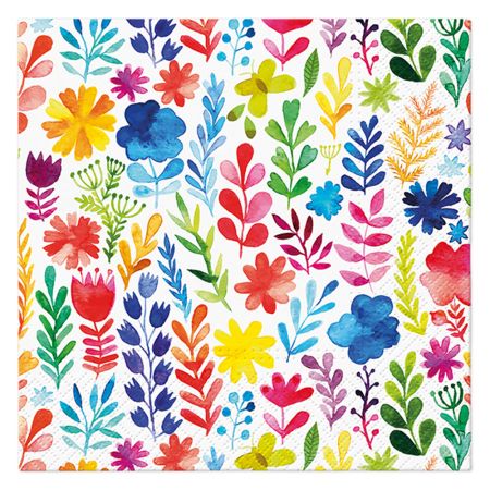 Ubrousky TaT 33x33 cm Botanical Walk Ubrousky TaT 33x33 cm Botanical Walk