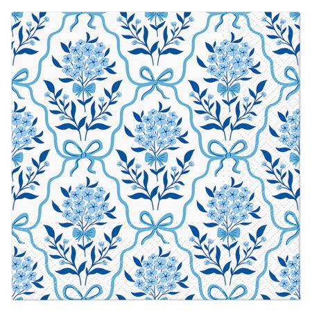 Ubrousky TaT 33x33 cm Floral Bow