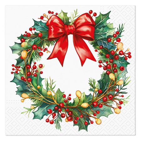 Ubrousky TaT 33x33cm Holiday Bloom Ubrousky TaT 33x33cm Holiday Bloom