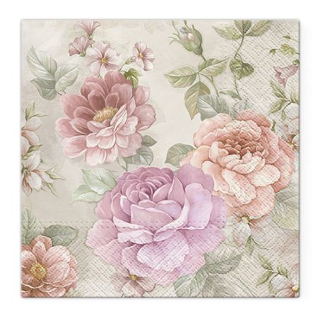 Ubrousky TaT 33x33cm Memory of Summer Ubrousky TaT 33x33cm Memory of Summer