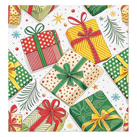 Ubrousky TaT 38x40cm Holy Gifts
