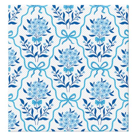 Ubrousky TaT 38x40cm Softpoint Floral Bow Ubrousky TaT 38x40cm Softpoint Floral Bow