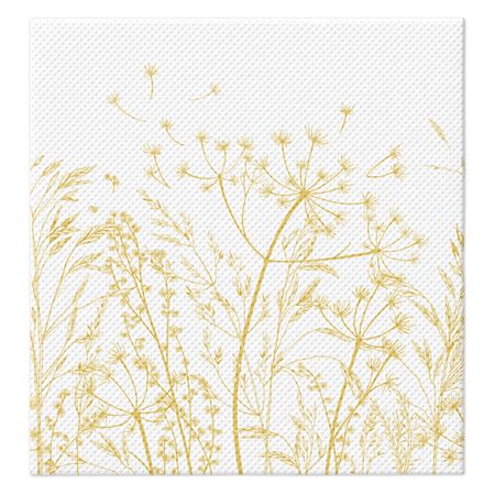 Ubrousky TaT 38x40cm Softpoint Seamless Meadow