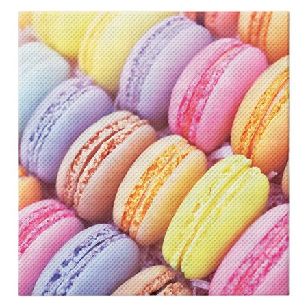 Ubrousky TaT 38x40cm Softpoint Sweet Macarons Ubrousky TaT 38x40cm Softpoint Sweet Macarons